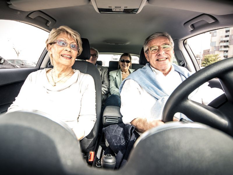 Rinnovo patente a 104 anni?