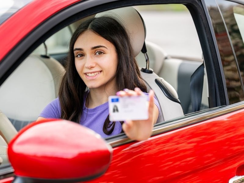 Patente B 78:come guidare con il cambio automatico