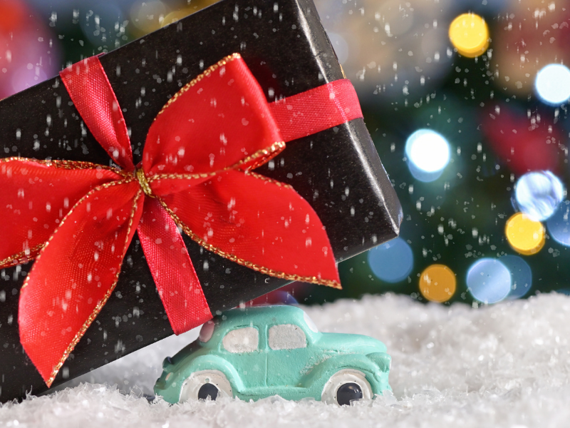 Cosa regalare a un neopatentato?