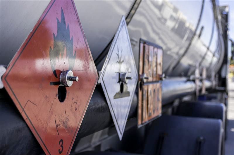 Corso ADR base e cisterna