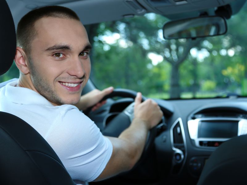 Cosa si può guidare con la patente B