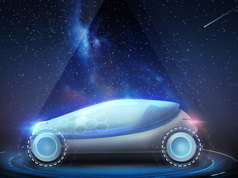 L’auto del futuro è green