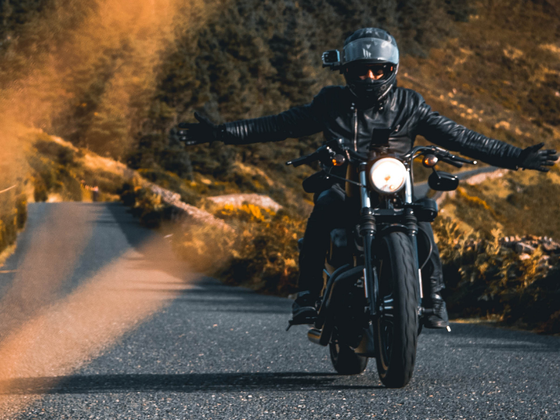 Il linguaggio segreto dei motociclisti