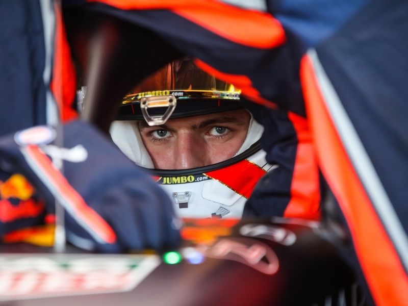 Super licenza per gareggiare in Formula 1