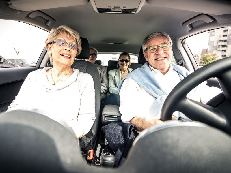 Rinnovo patente a 104 anni?